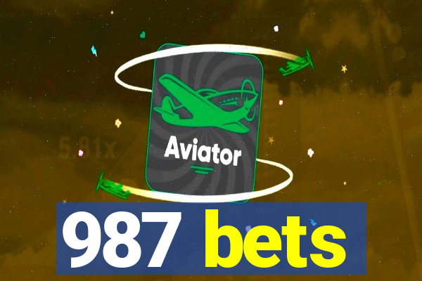 987 bets